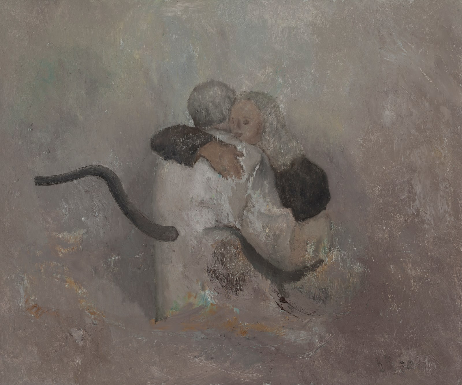 Huang Liyan 黄立言, Years Gone By 流年, 2019-2021