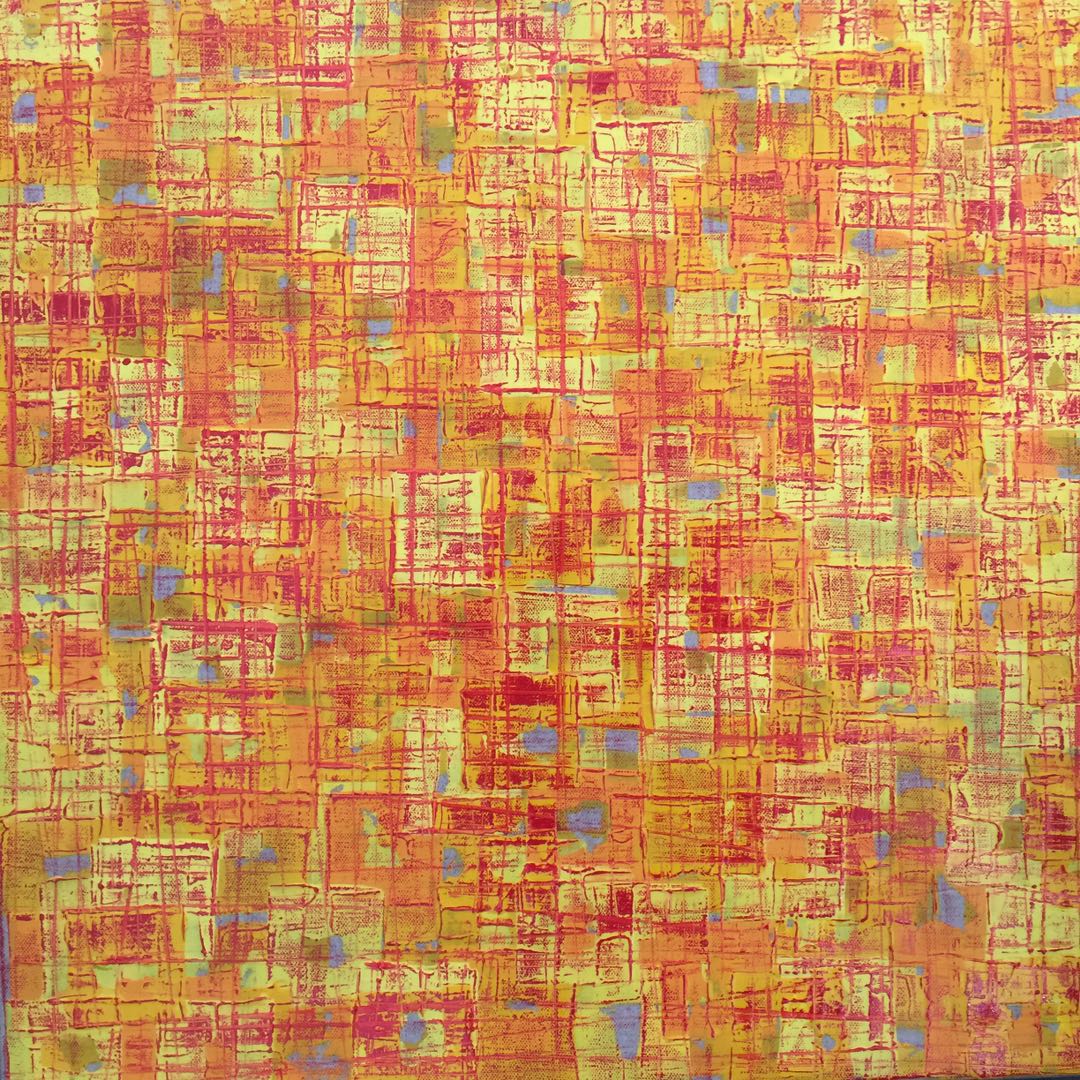 Doris Ernst 多丽丝·厄恩斯特, Marigold 金盏花 , 2020