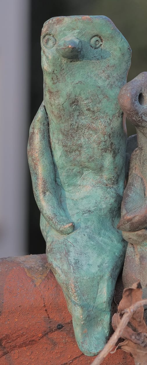 Dong Zi 東子, Twelve Little Birdmen No.9 十二个小鸟人之九, 2015