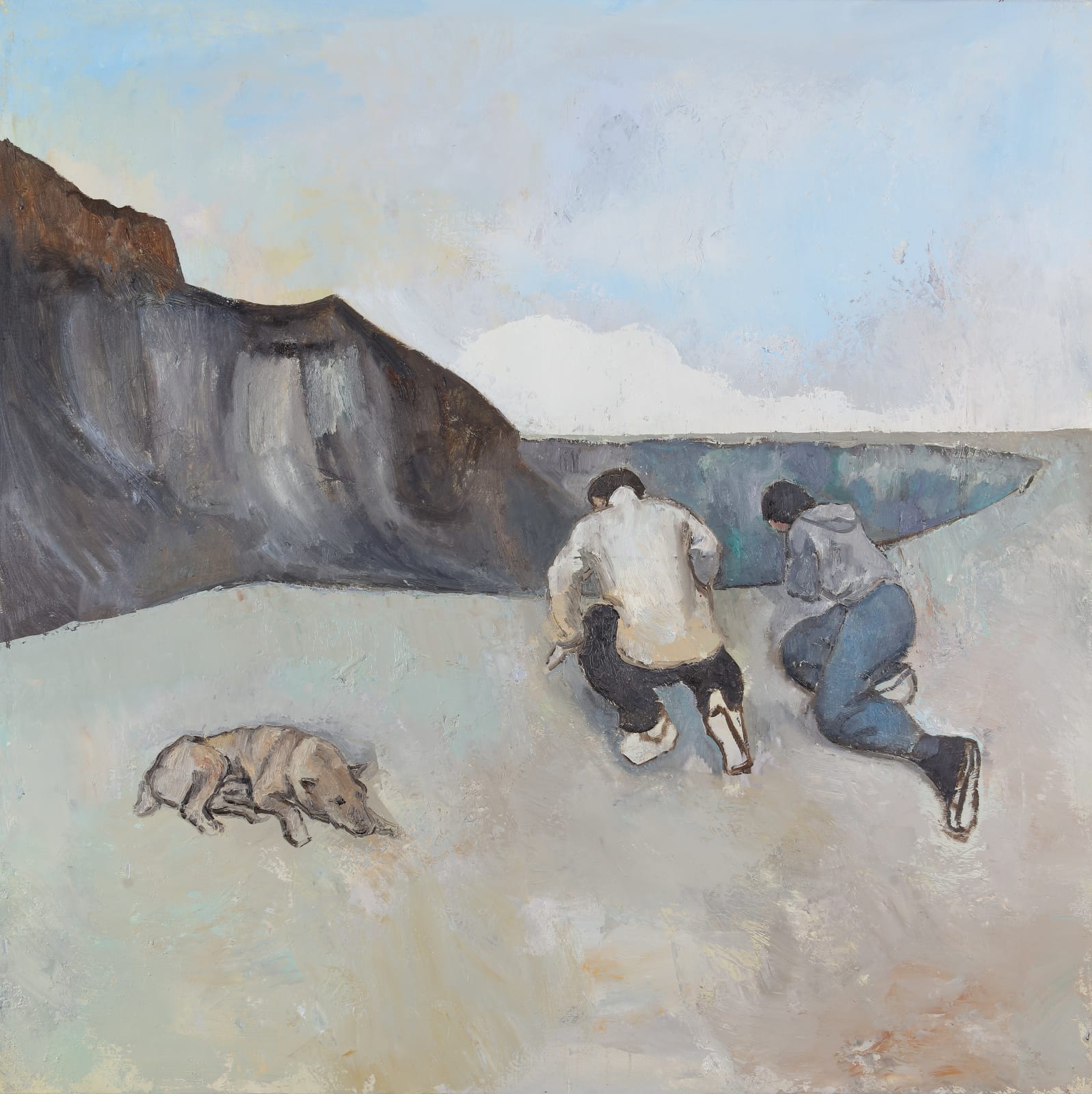 Huang Liyan 黄立言, Neither ambitious, nor passionate 没有野心,也不多情, 2019-2021