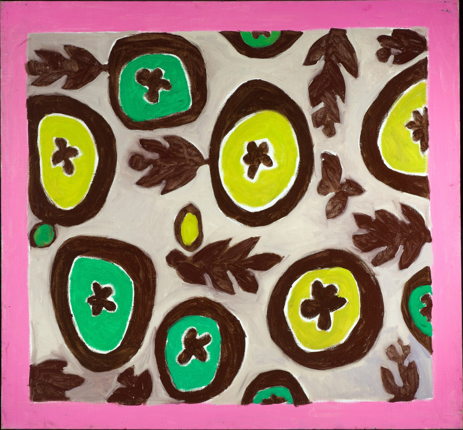 Basmat Levin 巴斯瑪特・勒文, Pattern # 26, 2017