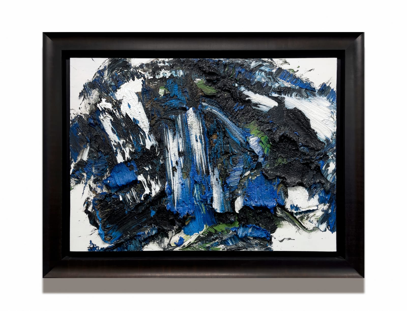 Liu Ying 劉瑛, Empty Mountain 空山, 2019