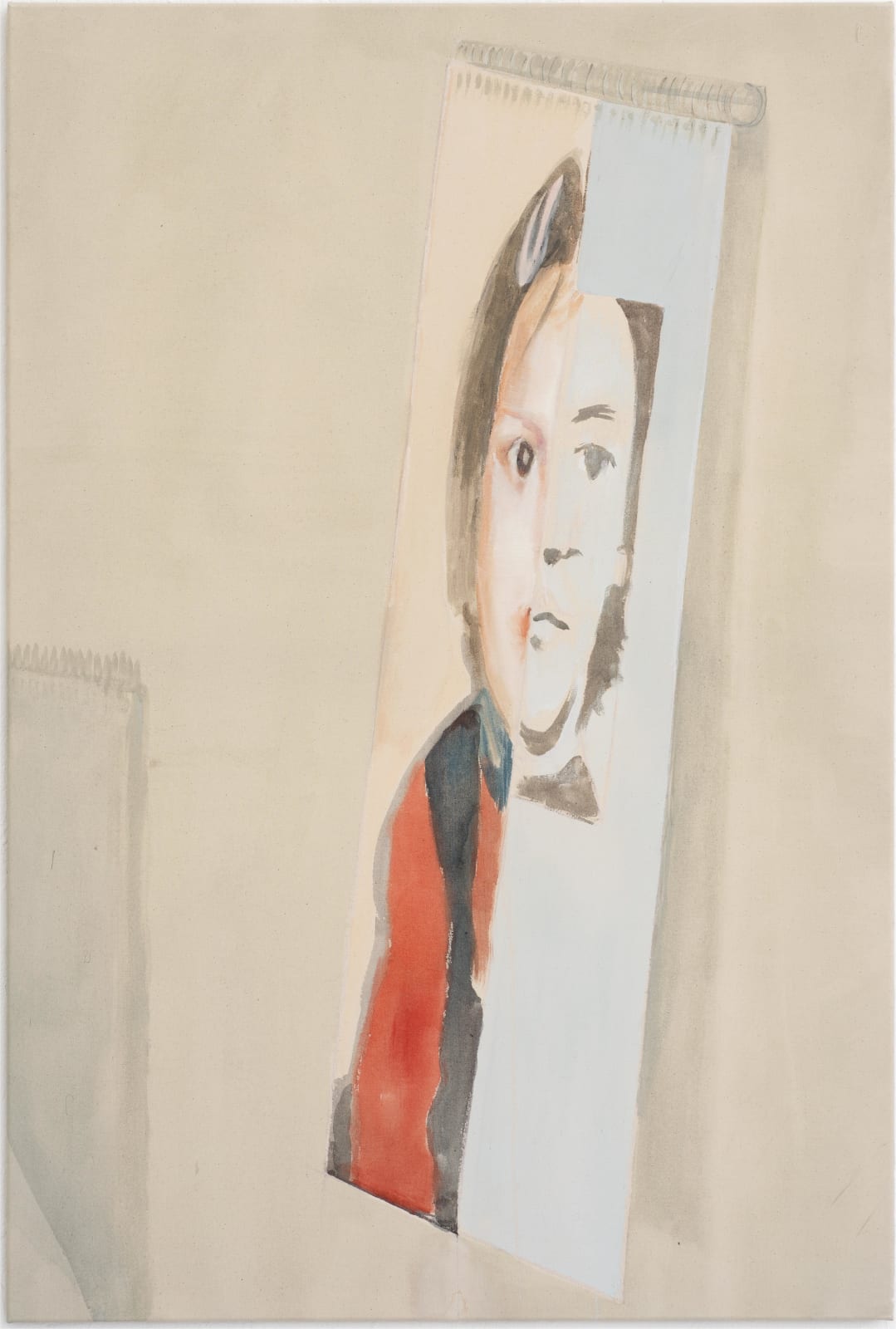 Cecile Lempert 塞西尔·伦珀特, Calendar Sheet 日曆表, 2021