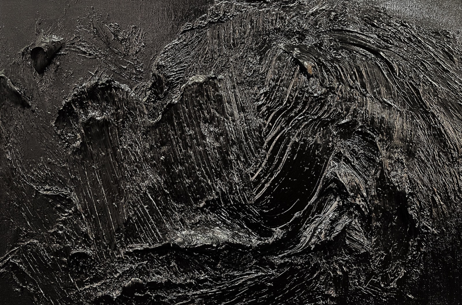 Liu Ying 劉瑛, 玄冥有光之五, 2023