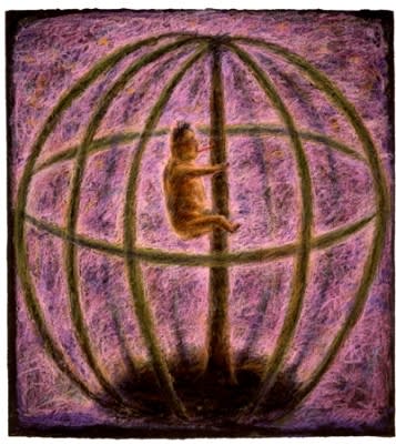 Tony Wong 黃榮禧, Sky Lantern, 2009