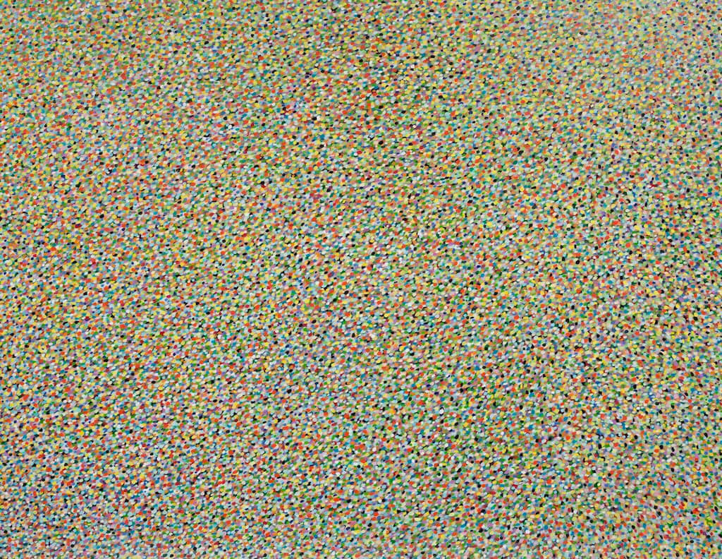 Kai Chen 陳開, Adriatic (Mid-day)亚得里亚 （正午）, 2023-2025