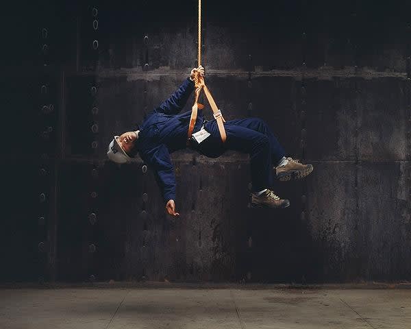 Li Yu + Liu Bo 李鬱 + 劉波, Wuzi & Jichou Year’s Lightning, 2008-2010