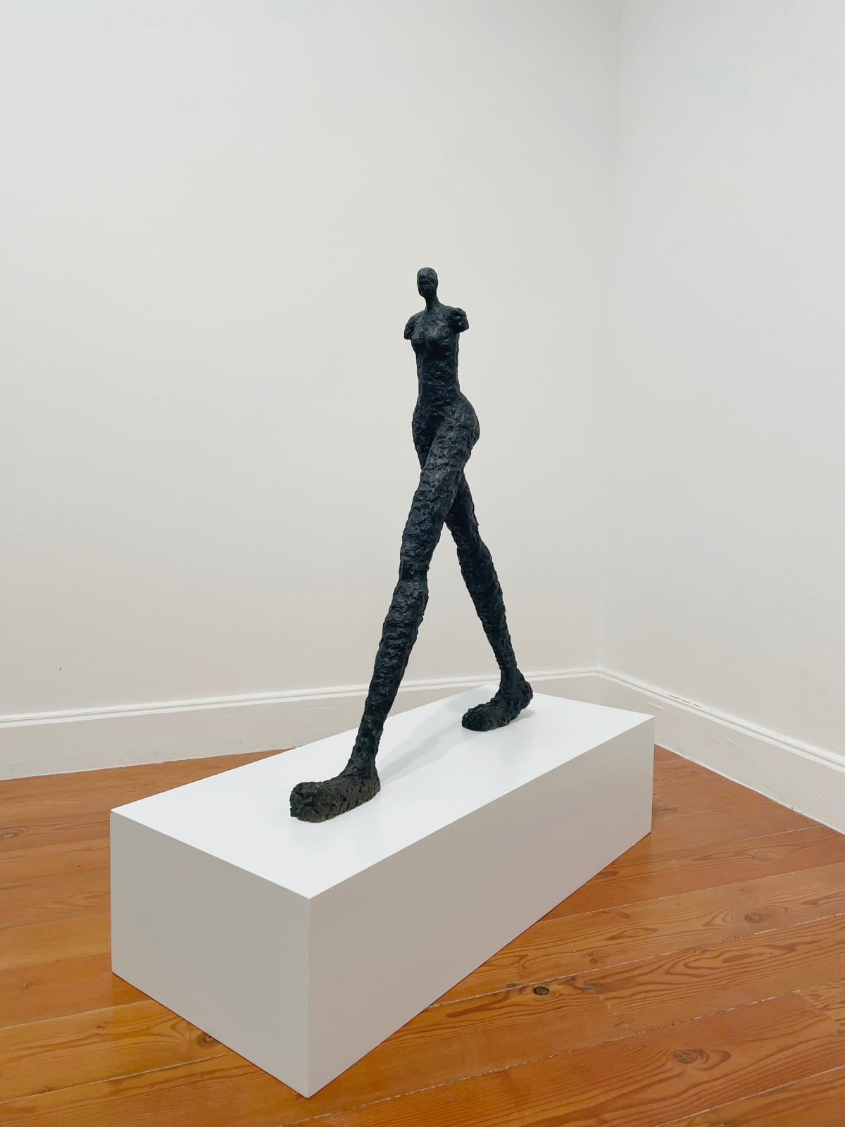 Nathalie Decoster 娜塔莉・德科斯泰, Time Passing 时间流逝