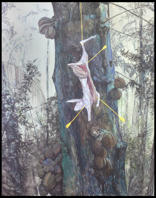 Wu Xihuang 吳曦煌, The Righteous People of Sodom No. 1, 2015