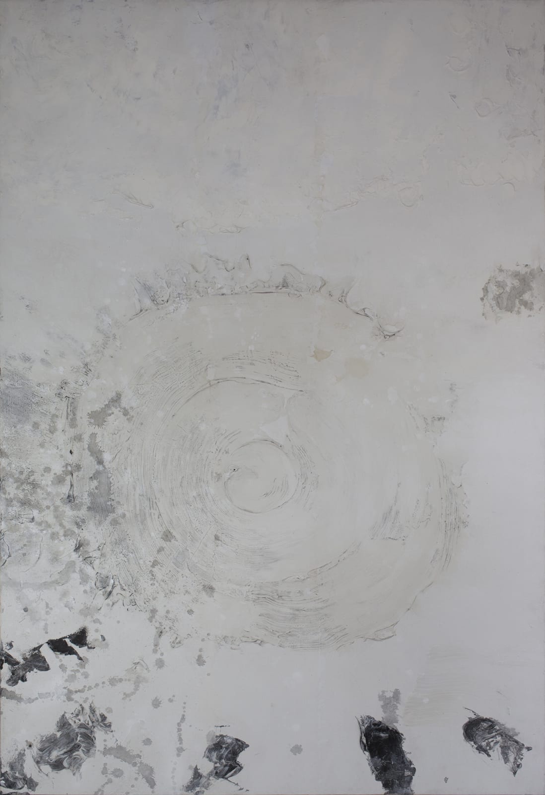 Zhang Jian-Jun 張健君, First Drop of Water #5, 2015