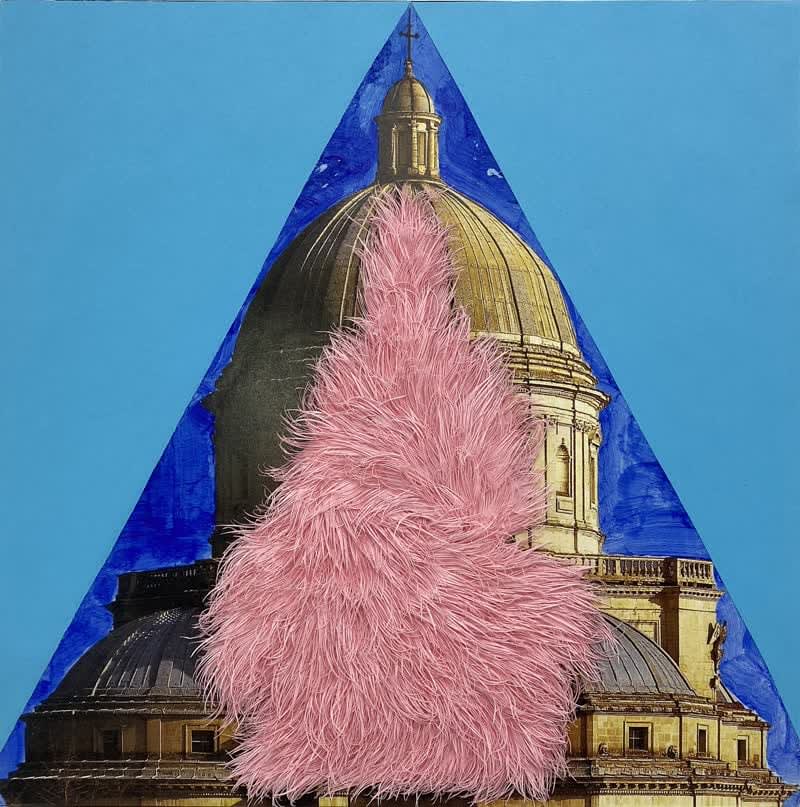 Wu Wei 伍伟, Myth No.1 神话-1 , 2021