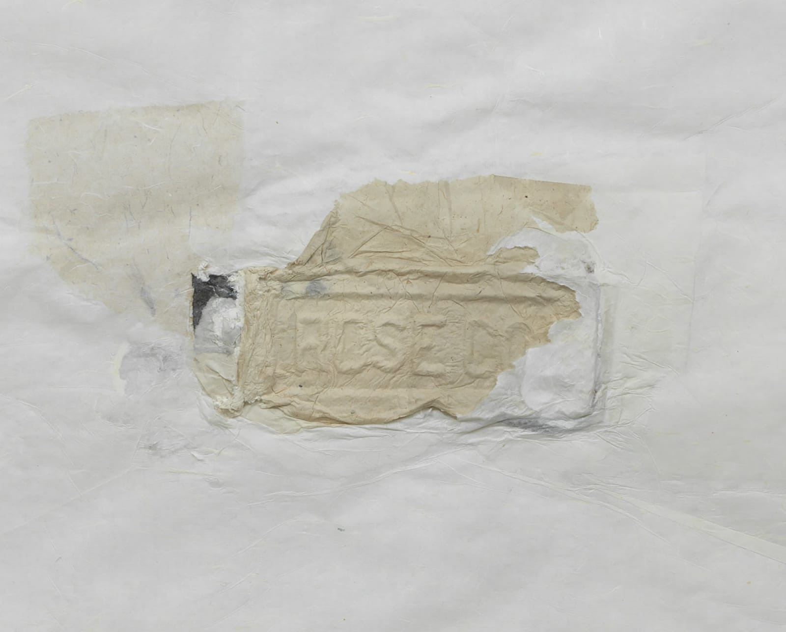 Lin Yan 林延, Common Words: Empire, Pray and Rose 011 常见字: 帝国、祈祷与玫瑰 011 , 2018