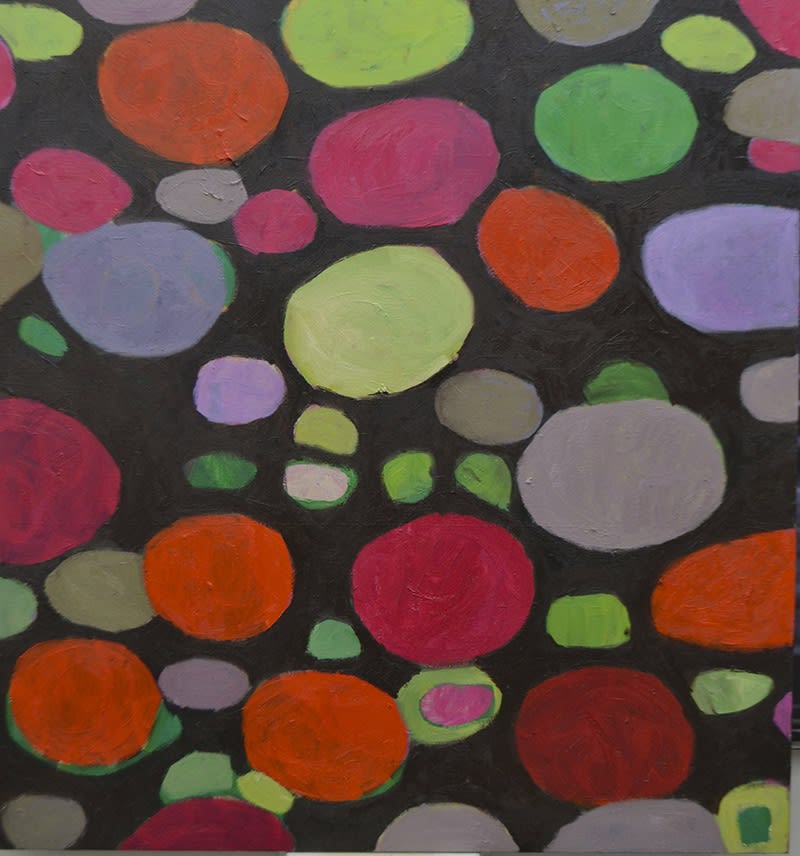 Basmat Levin 巴斯瑪特・勒文, Pattern No. 28, 2014-2015