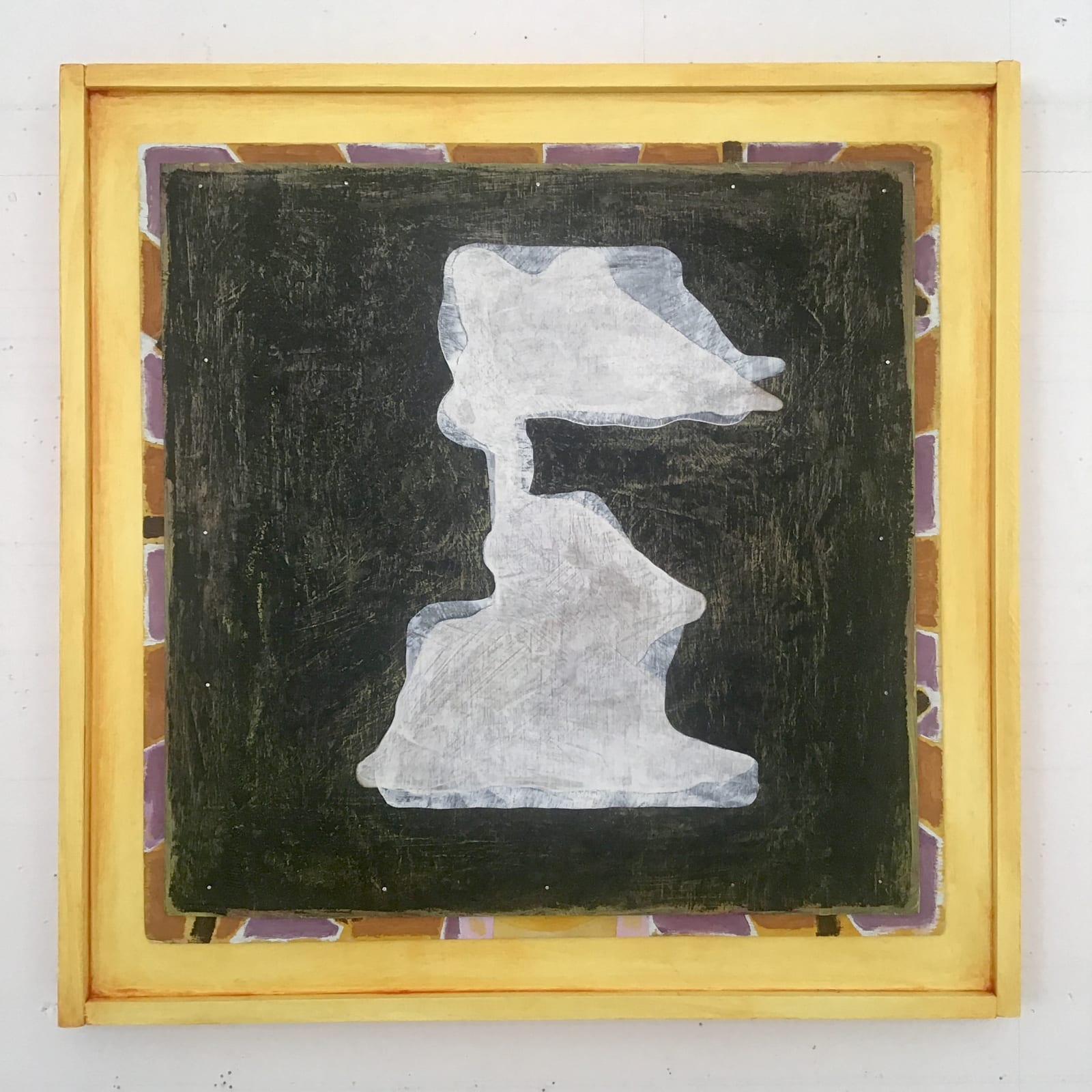 Brad Brown 布拉德·布朗, Piece 533 (Revival) 復活, 2020-2021