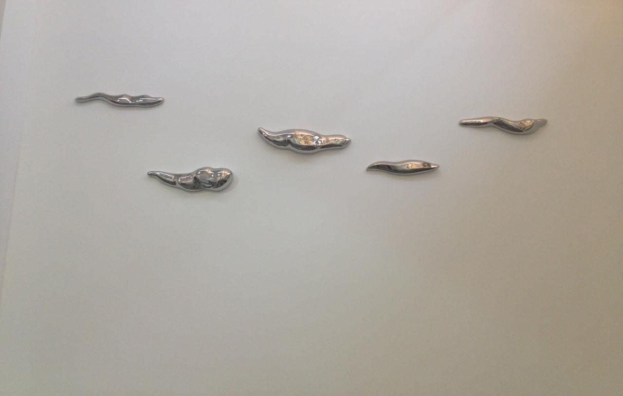 Lee Chin-fai Danny 李展輝, Cloud, 2014