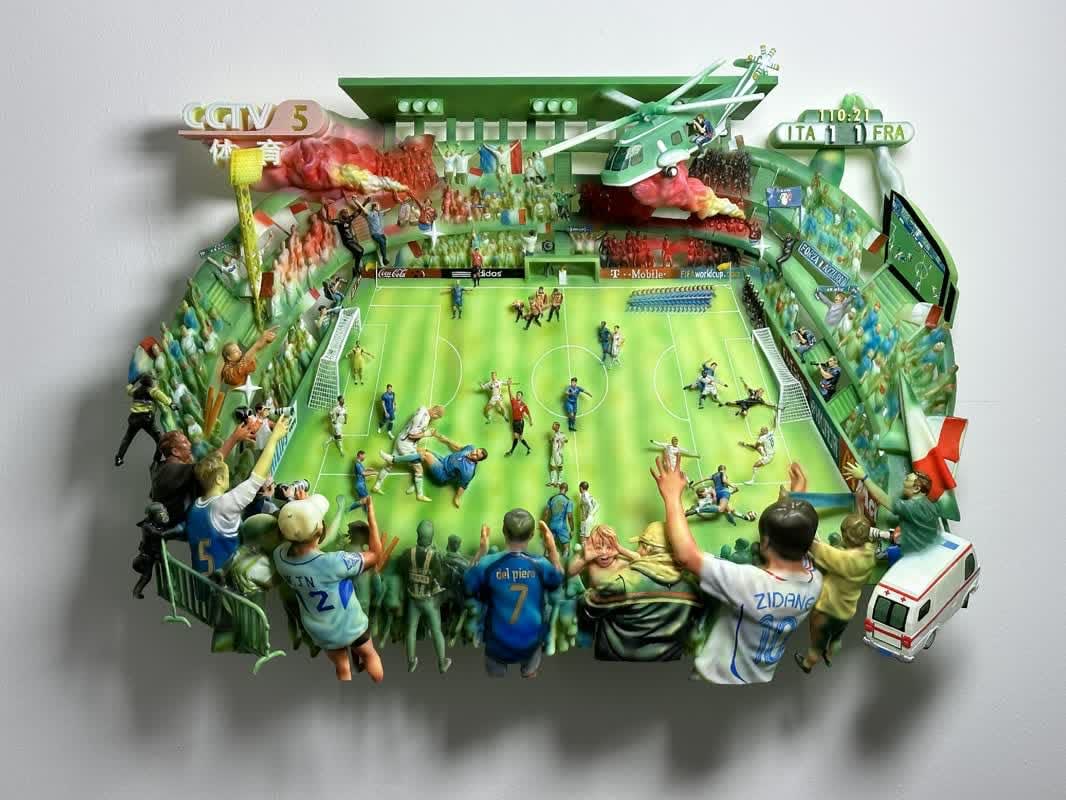 Wu Jiannan 吴建楠, Stadium 體育場, 2022