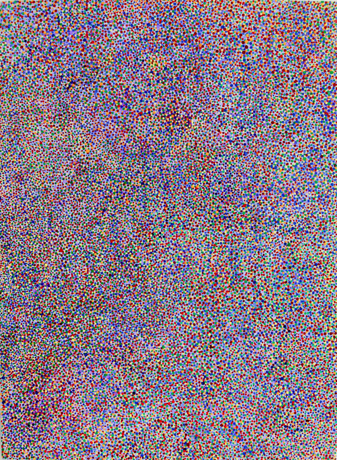 Kai Chen 陳開, Untitled(summer night)无题(夏夜), 2020-2021