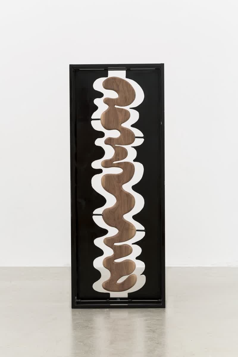 Yu Yang 于洋, Curve No. 3 曲线3号 , 2018