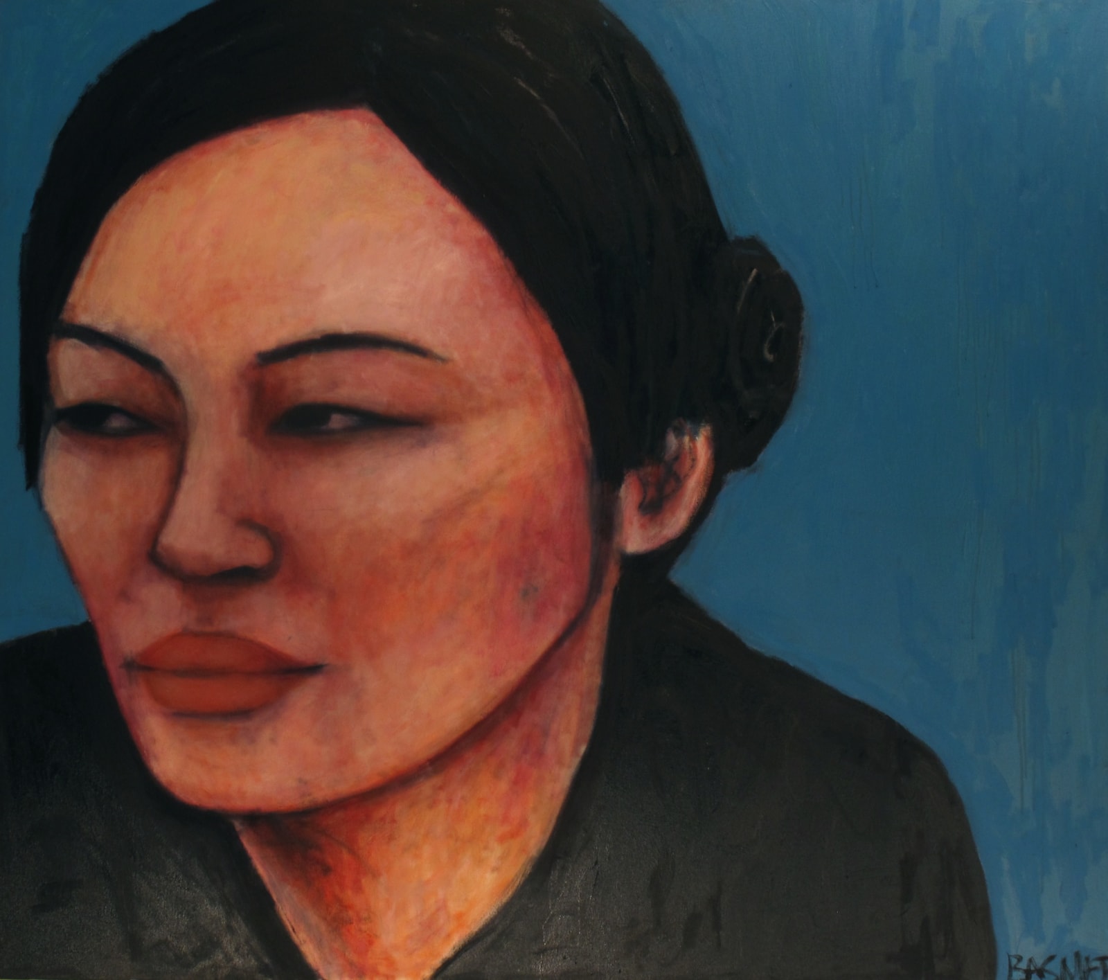 Basmat Levin 巴斯瑪特・勒文, Kristy, 2009