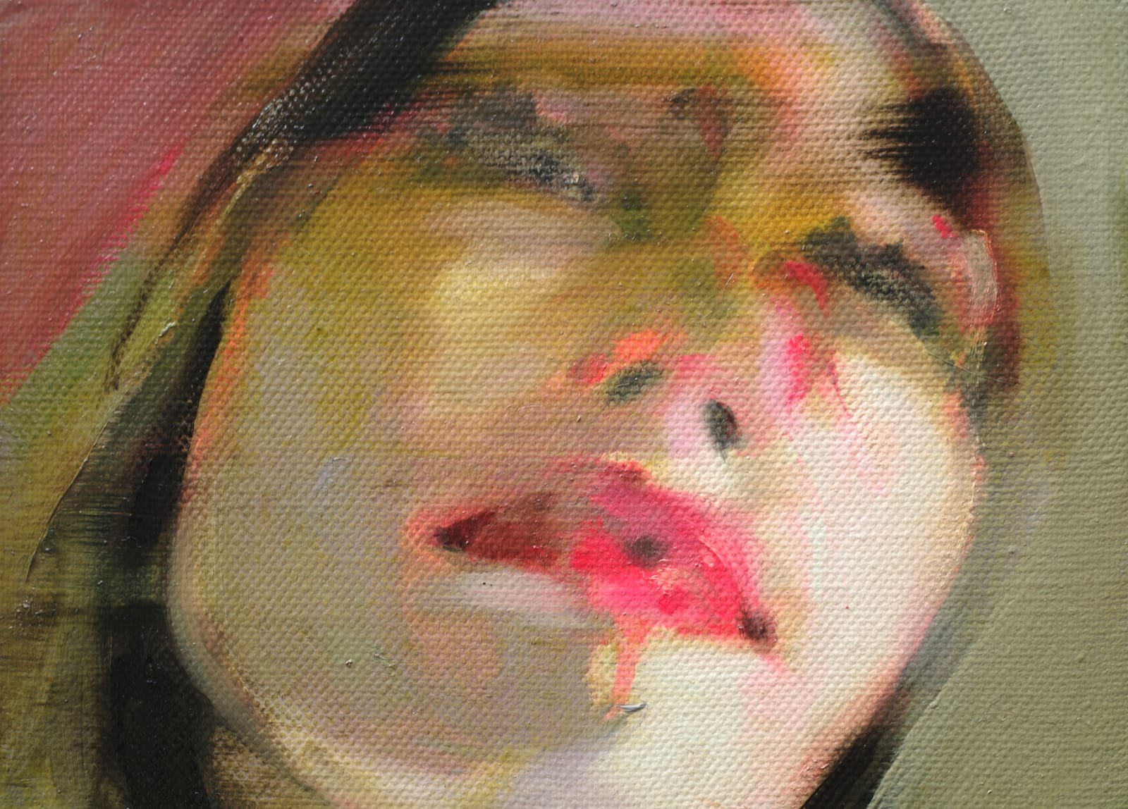 米莱娜·桑歇 Milène Sanchez, Untitled 无题, 2025