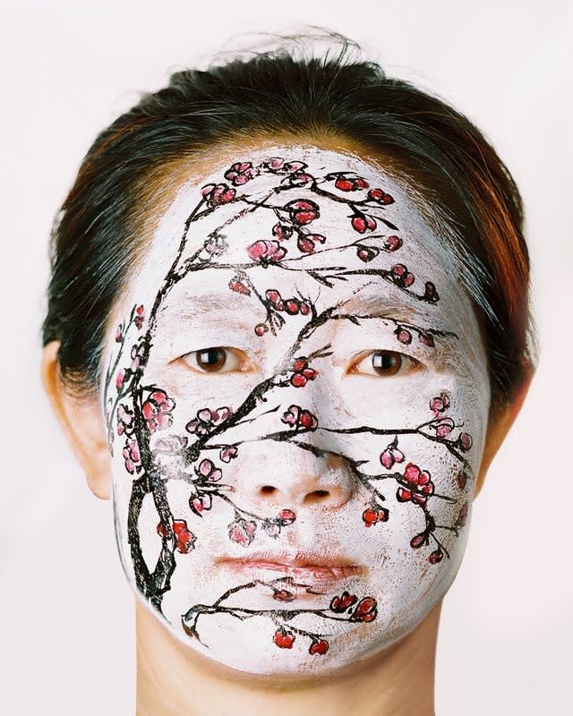 Huang Yan 黃岩, Plum, 2004