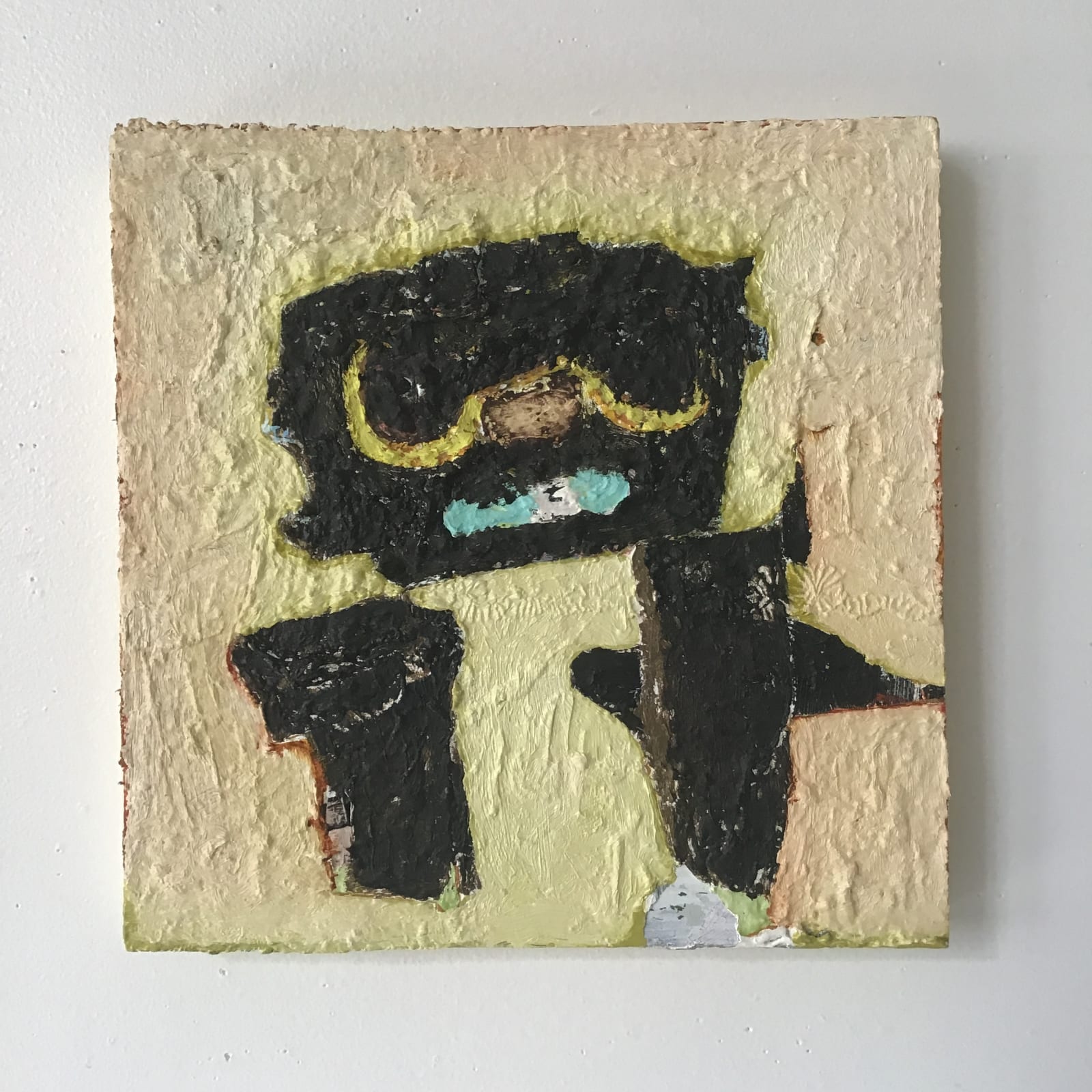 Brad Brown 布拉德·布朗, Piece 176 (Offering), 2004-2017