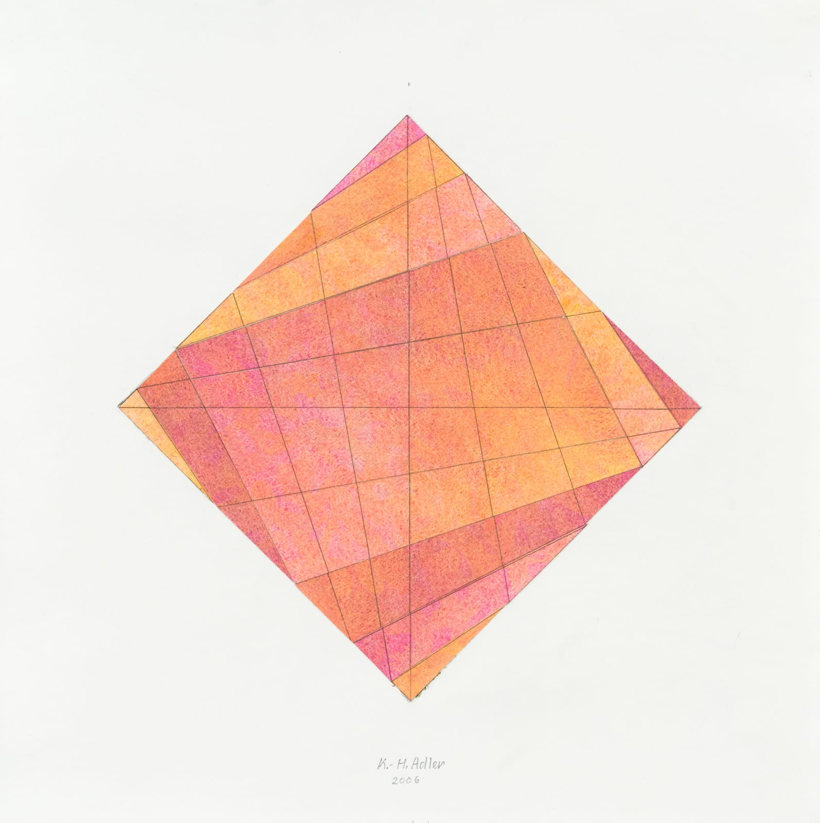 Karl-Heinz Adler 卡尔-海因茨-阿德勒, Untitled, 2006