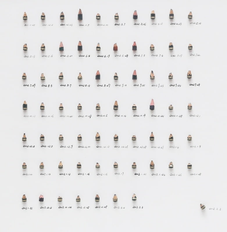 Wang Ning 王寧, Diudiu's Army, 2013