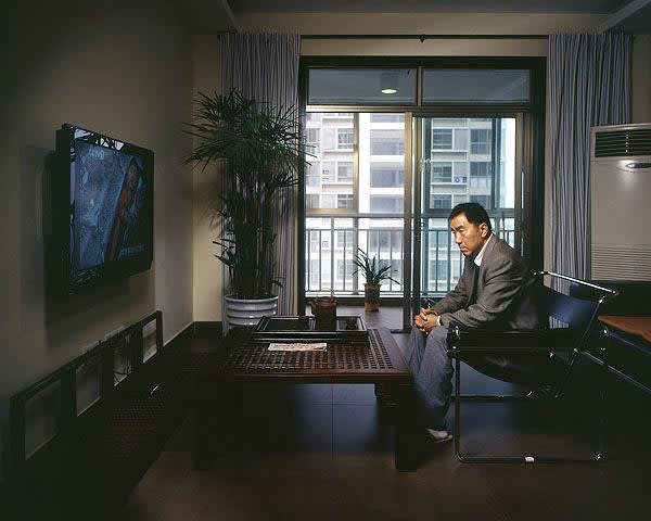 Li Yu + Liu Bo 李鬱 + 劉波, Wuzi & Jichou Year’s Lightning, 2008-2010