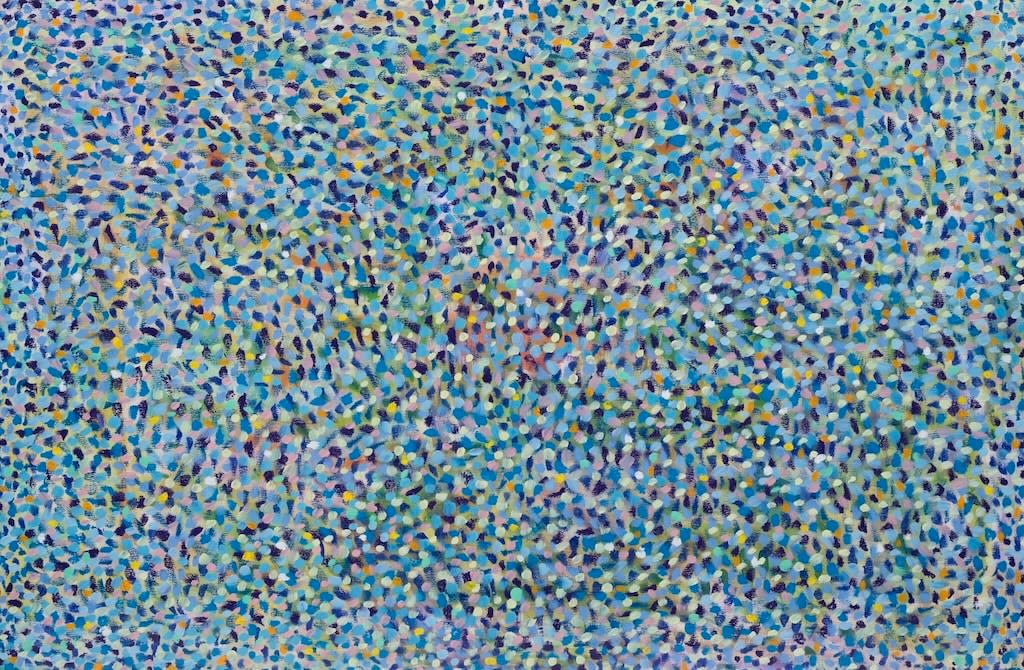 Kai Chen 陳開, Adriatic (Study 1)亚得里亚 （习作 1）, 2024-2025