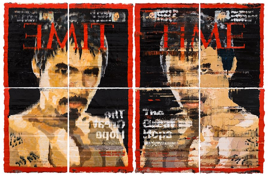 Wen Wu 文倵, Untitled, 2014-2015