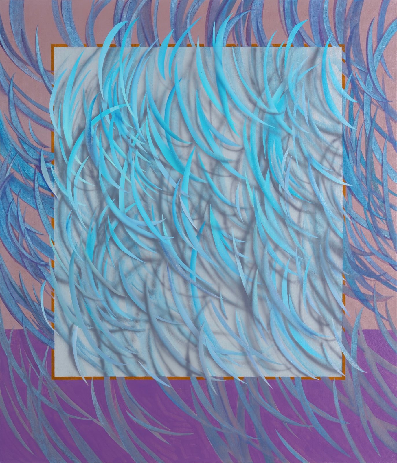 Ma Lili 马漓澧, Matrix No.5 基体 No.5 , 2023