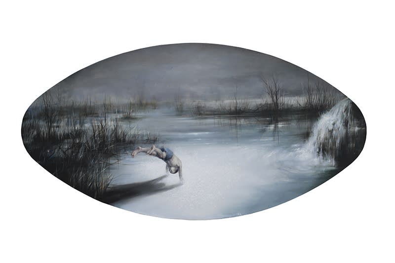 Chang Liang 常湸, Diving, 2016