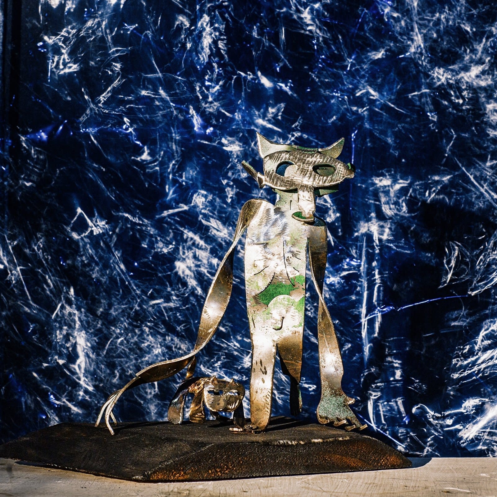 Tøru Harada 原田とおる(透), Reptilian and Felidae, 2016