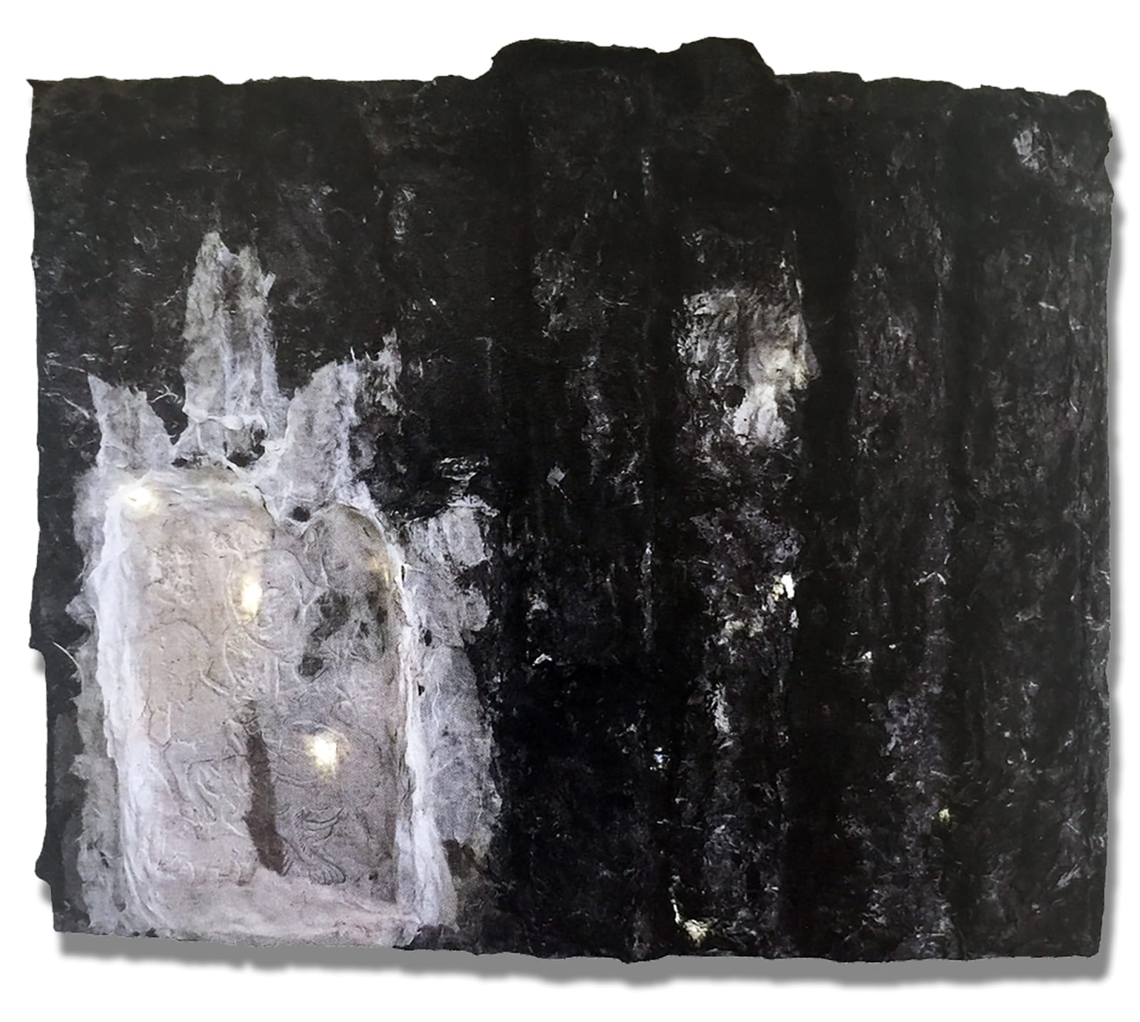 Lin Yan 林延, At Home 在家里, 2015