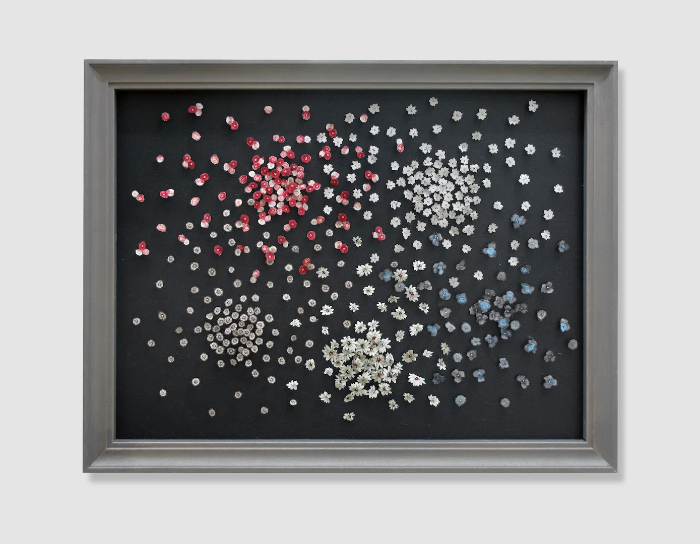 Zhang Xuerui 张雪瑞, 《烟花 2018》之一 Fireworks 2018 No.1, 2018