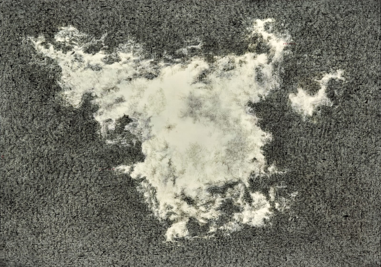 Tang Kai-yiu Frank 鄧啟耀, Floating Cloud, 2016