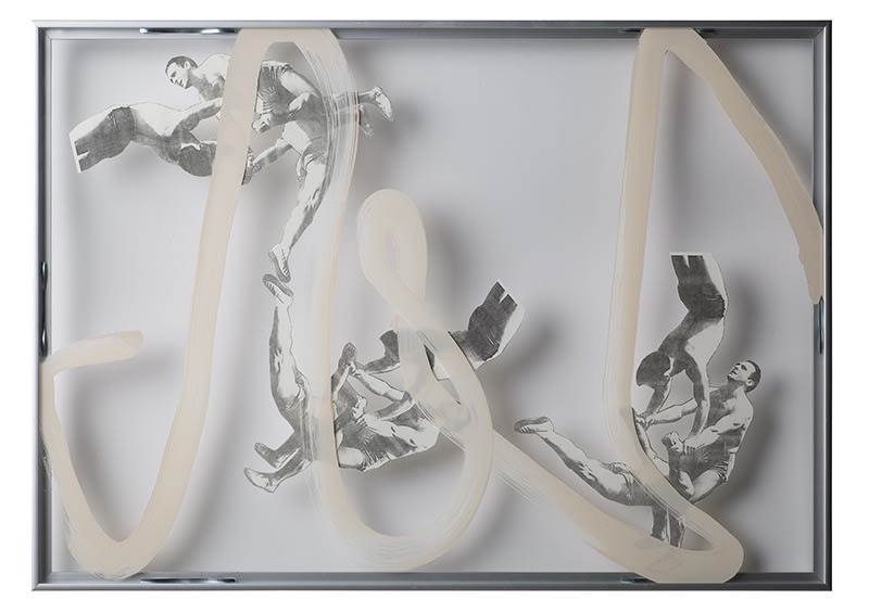 Wu Di 吳笛, 10 (A Set of 2), 2015