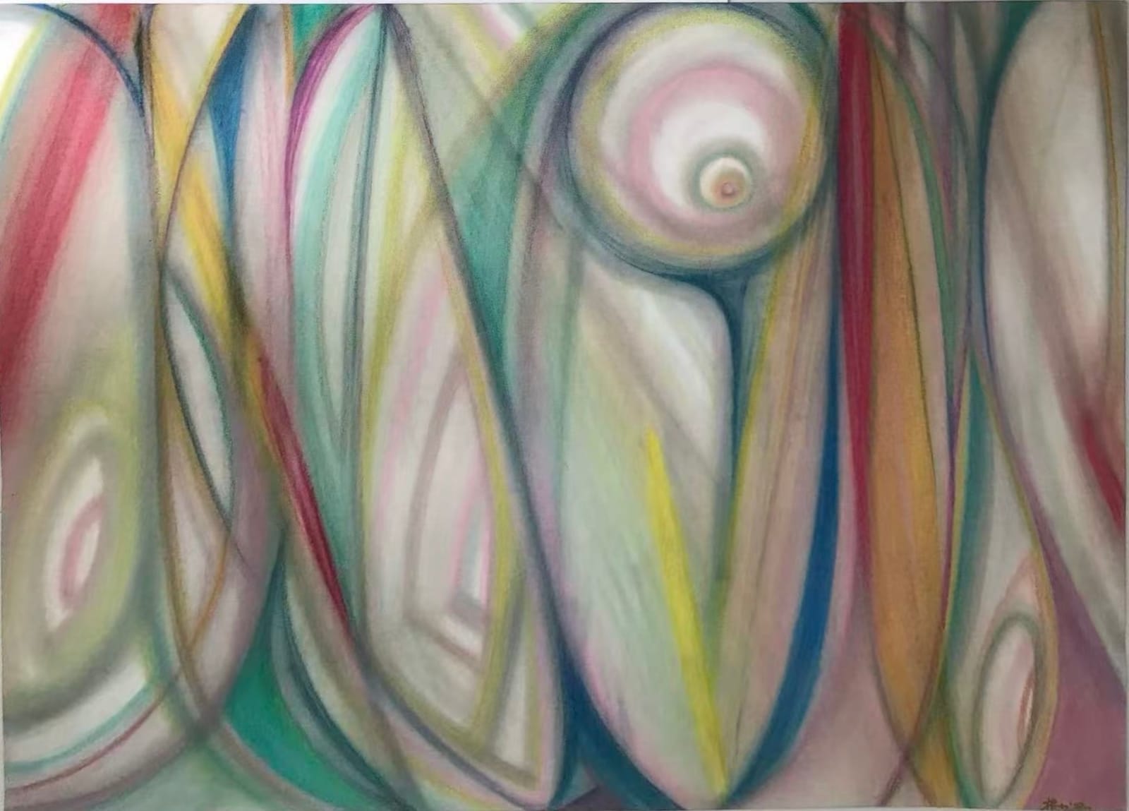 Lin Yusi 林于思, 1813, 2025