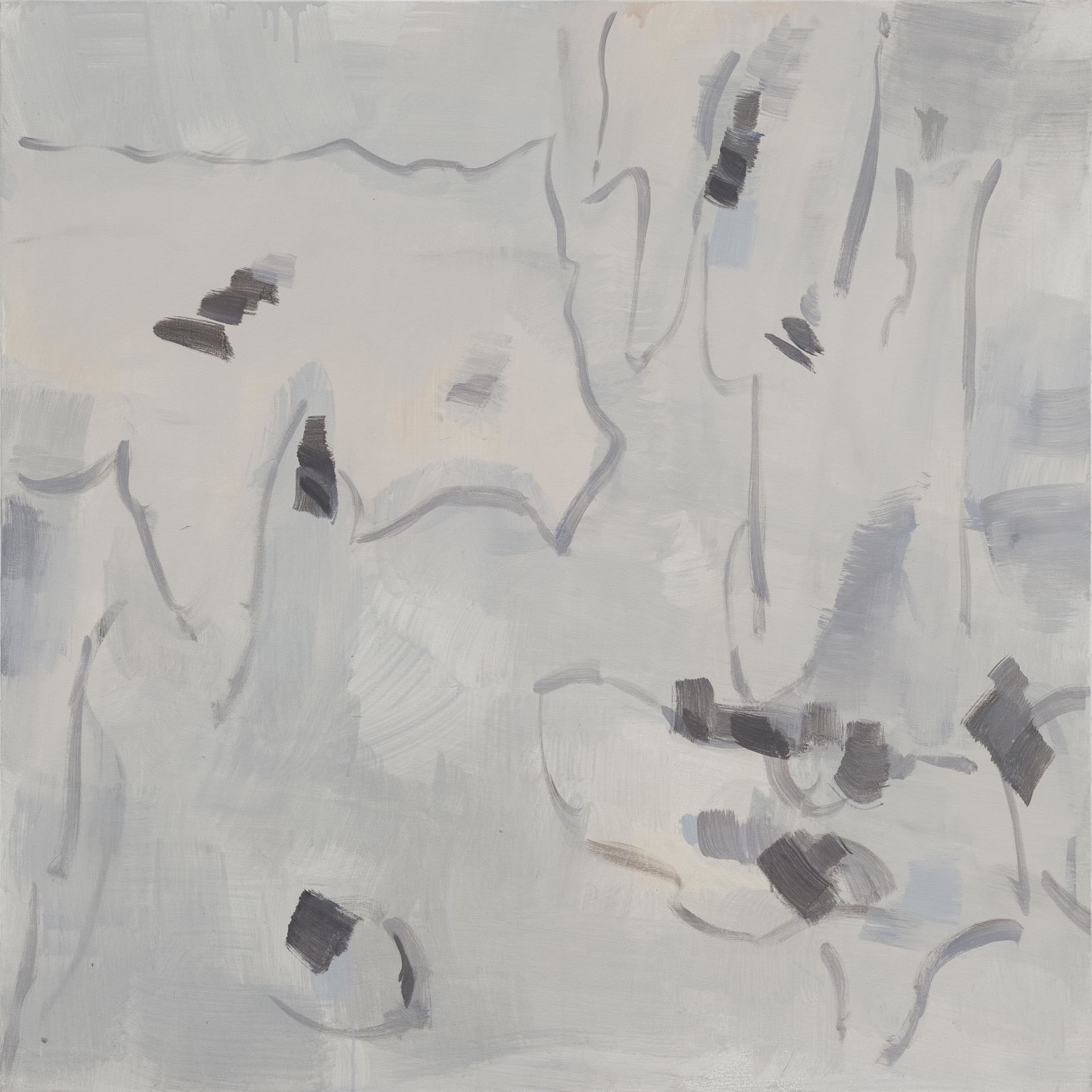 Mou Huan 牟桓, Landscape (3) 山水（3）, 2014