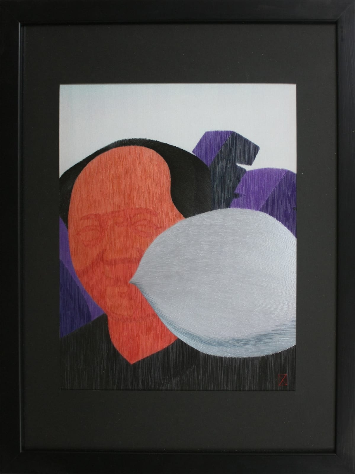 Hu Renyi 胡任乂, Mao, 2011