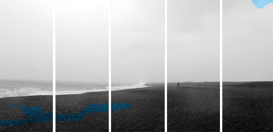 Alec Von Bargen 亞歷克・馮・巴根, Man, Forgotten 1, 2015