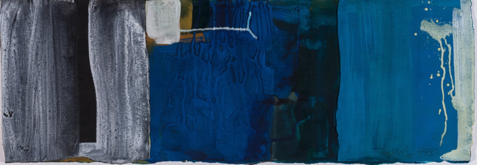 Tan Ping 譚平, Untitled 无题, 1998