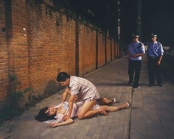 Li Yu + Liu Bo 李鬱 + 劉波, Wuzi & Jichou Year’s Lightning, 2008-2010