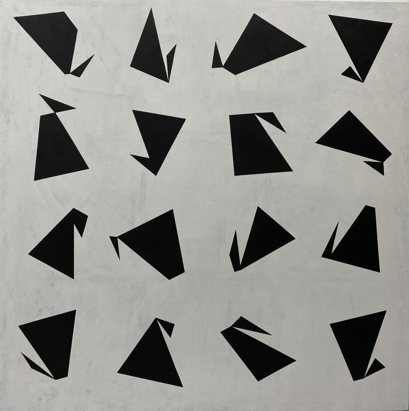 Li Di 李迪, Ecke 角, 2023
