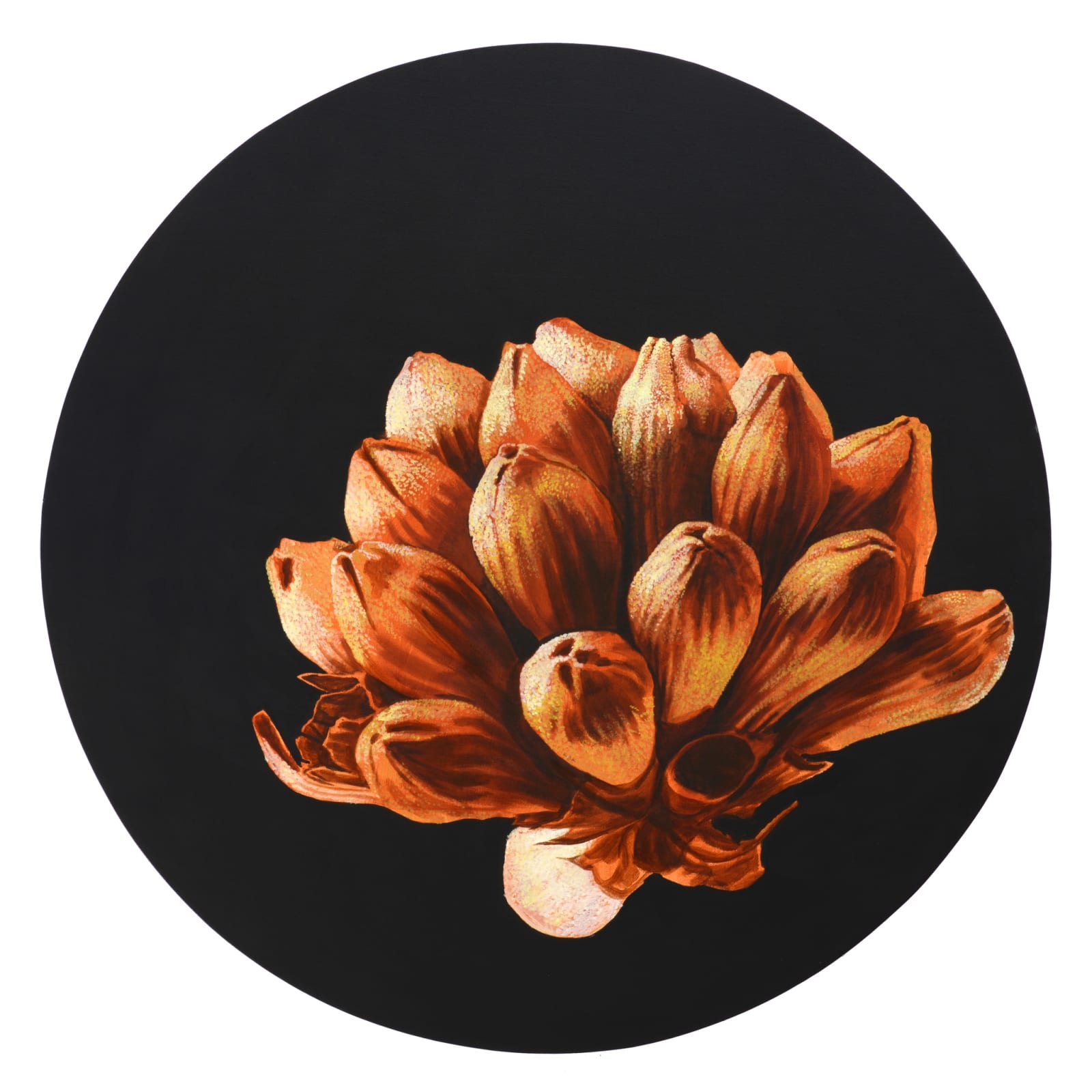 Cang Xin 蒼鑫, Hidden Consciousness Series X No. 099, 2014