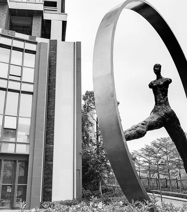 Nathalie Decoster 娜塔莉・德科斯泰, The Passing of Time 时光流逝