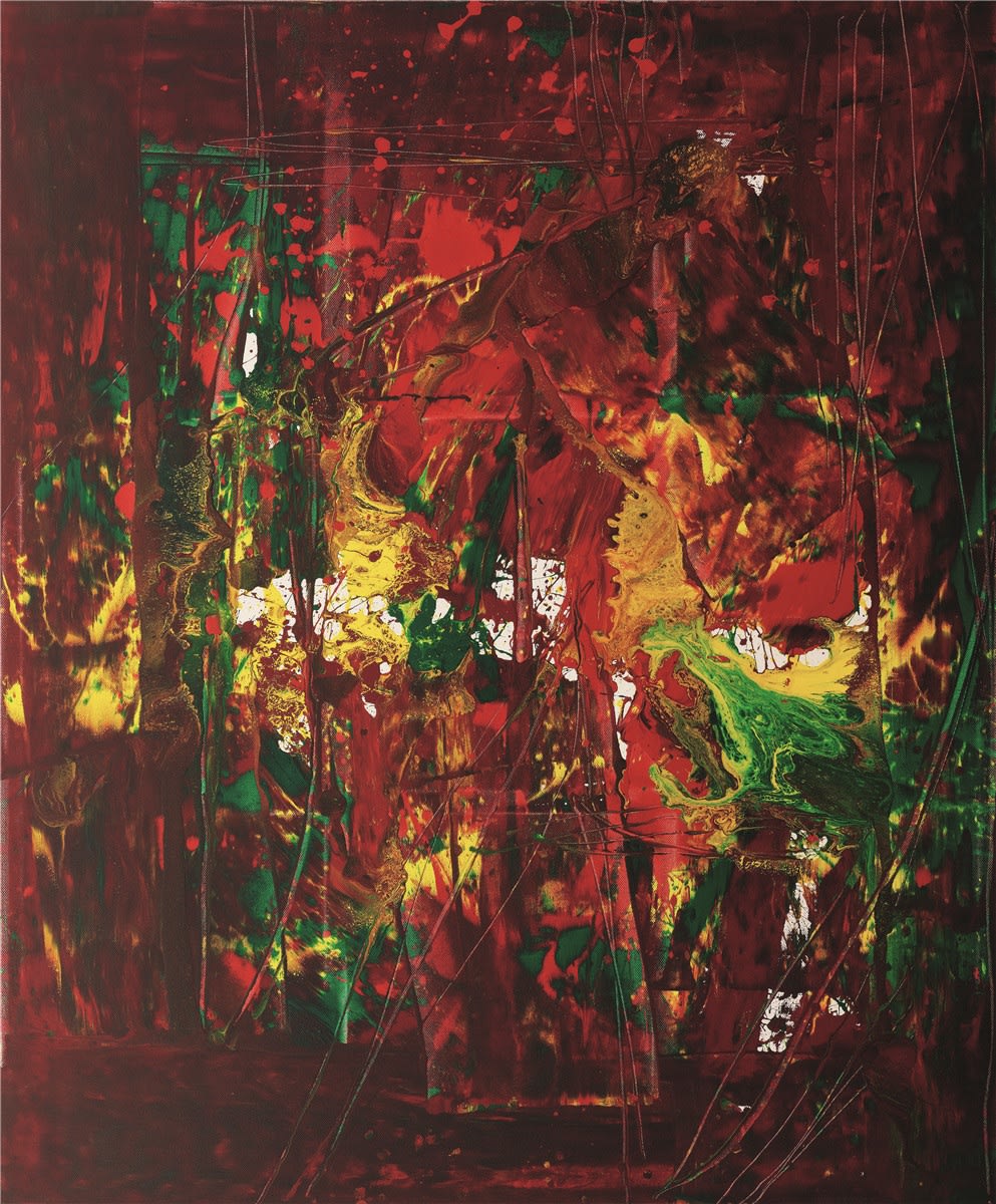 Li Lei 李磊, What Do We Do Without Flowers 2 沒有花我們怎麼辦 2 , 2015