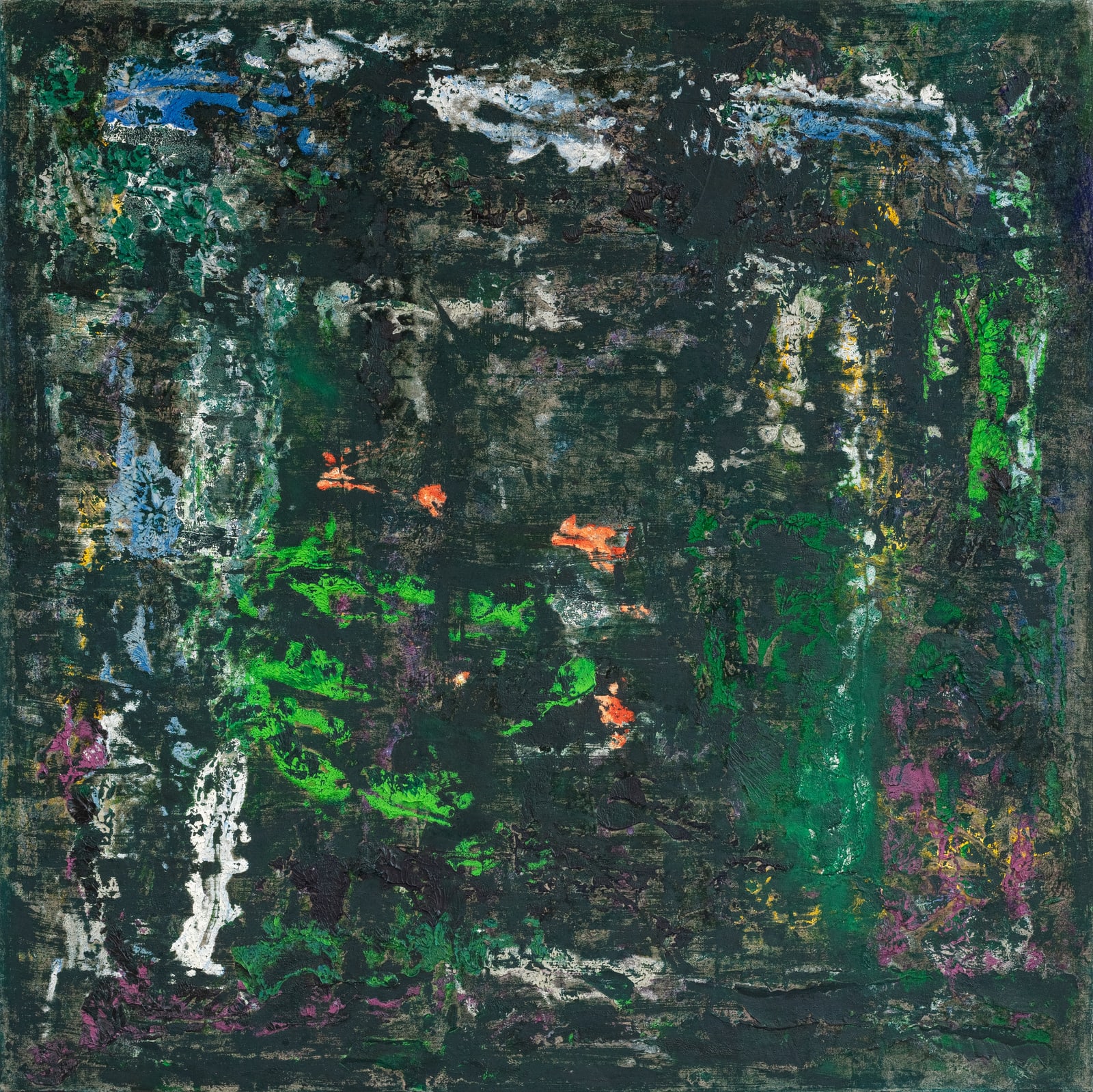 Ma Kelu, 夏夜 Summer Night, 2023