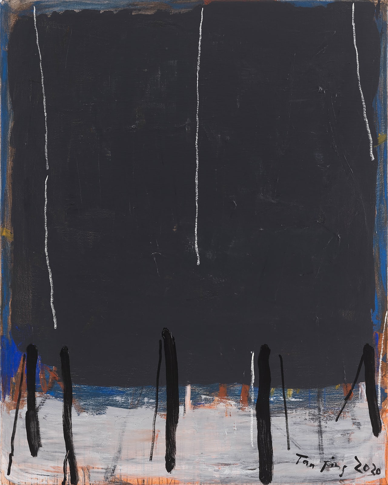 Tan Ping 譚平, Untitled 無題, 2020